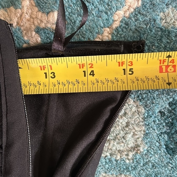 Silence & Noise Pleated Corset Maxi Dress 12 Days of Dresses Size XS - Picture 10 of 12